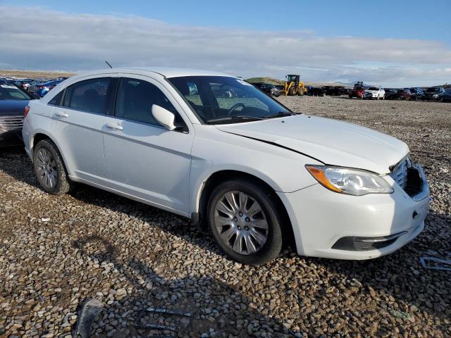 1C3CCBAB4EN212334 Chrysler 200 LX