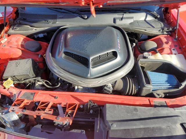 2C3CDZFJ7KH671612 Dodge Challenger R/t Scat Pack