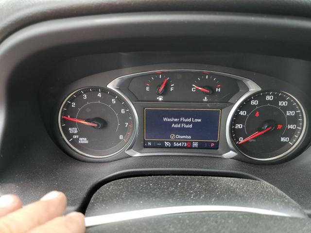 1GKKNLLS2LZ163133 GMC Acadia At4