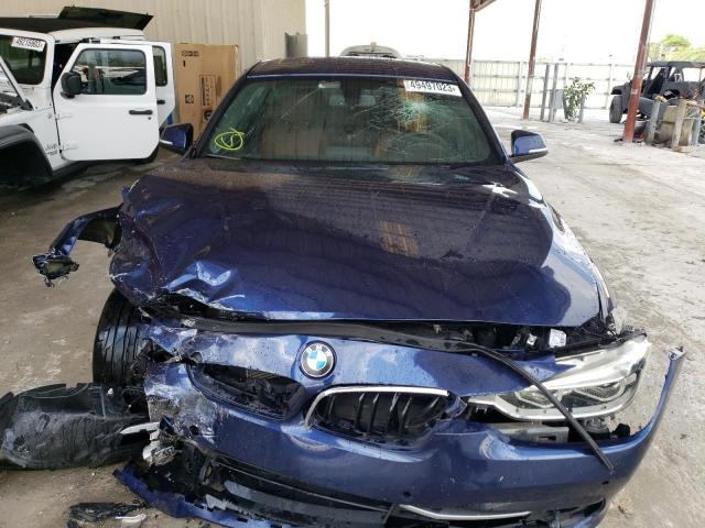 WBA8B3G55GNT62268 BMW 340 I