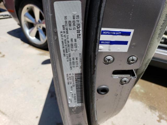 2C3CDZBT6FH811291 Dodge Challenger Sxt Plus