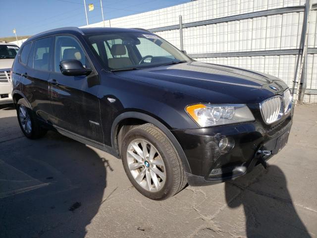 5UXWX9C51E0D42261 BMW X3 Xdrive28i