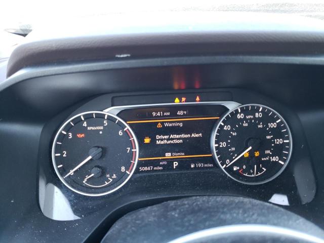 5N1AT3BB2MC717480 Nissan ROGUE SV