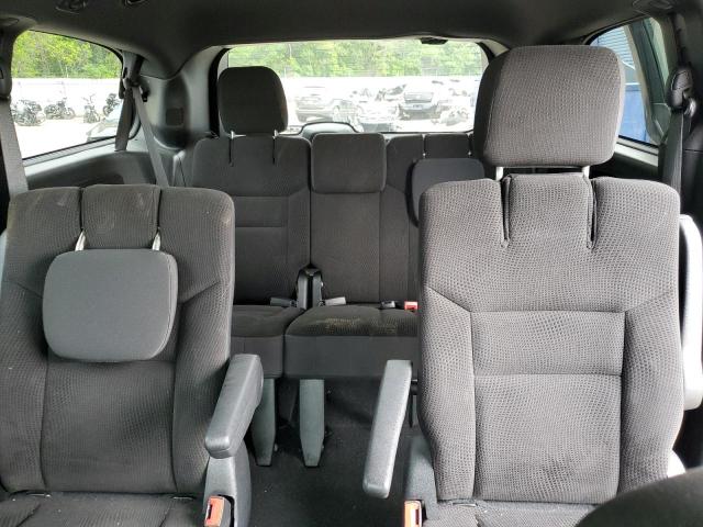 2C4RDGBG4KR502727 Dodge Grand Caravan Se