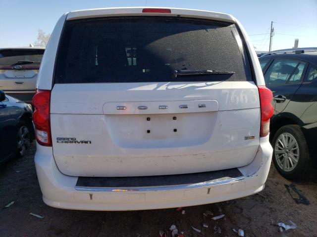 2C4RDGBG7HR706673 Dodge Grand Caravan Se
