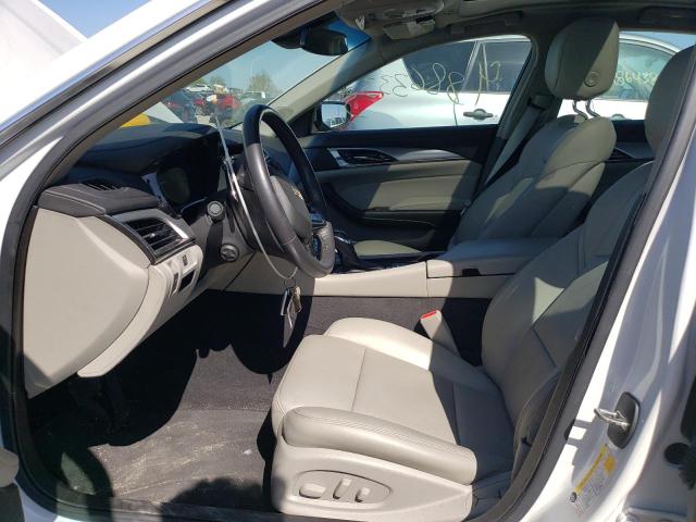 1G6AX5SX5J0182631 Cadillac CTS LUXURY