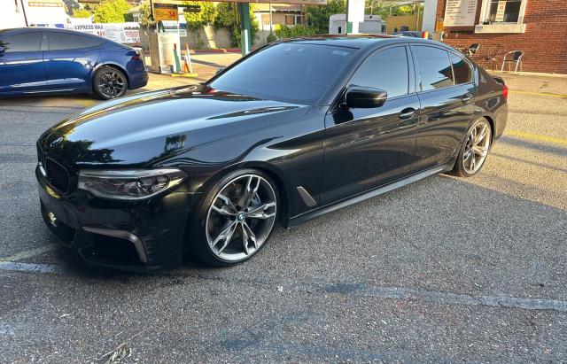 WBAJS7C01LCD90676 BMW M550xi