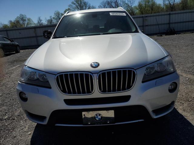 5UXWX9C57E0D24802 BMW X3 Xdrive28i