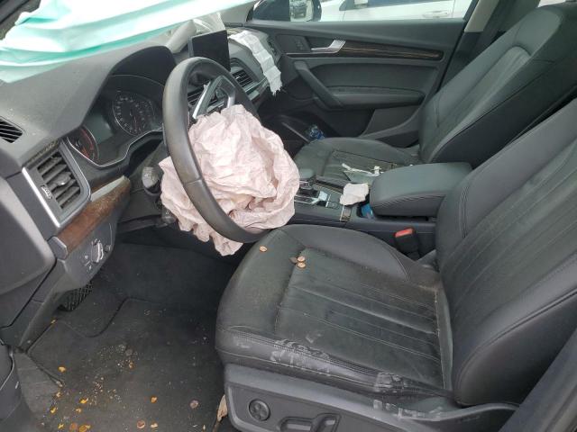 WA1ANAFY8K2054060 Audi Q5 PREMIUM