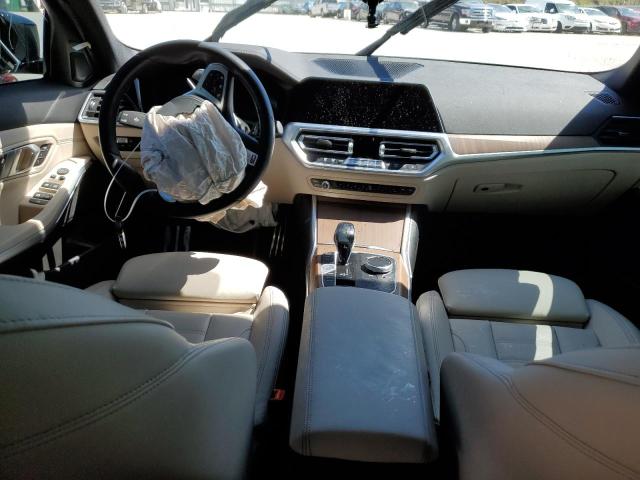 3MW5U9J06M8B53486 BMW M340XI