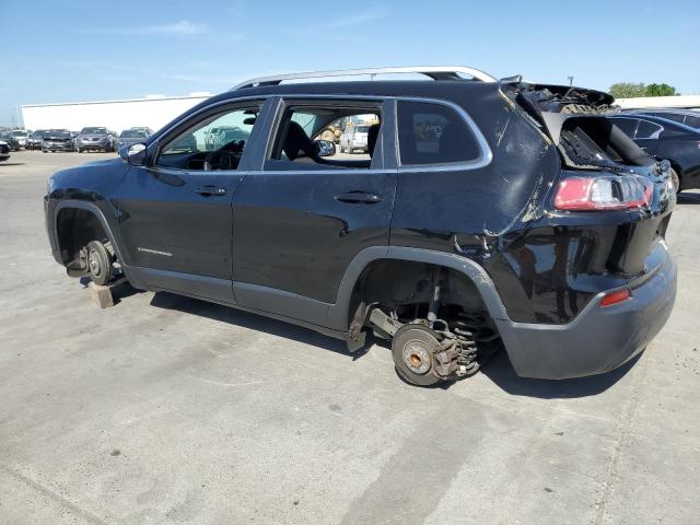 1C4PJLCB5KD333039 Jeep Cherokee Latitude