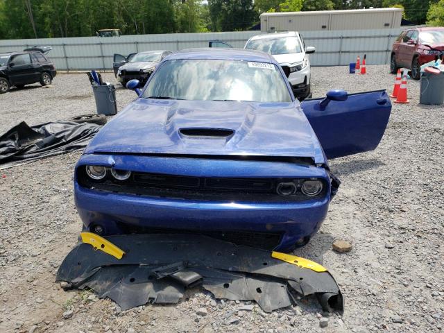 2C3CDZJG2MH674237 Dodge Challenger Gt