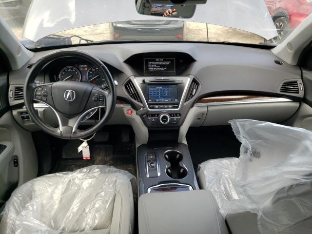5J8YD3H57HL000596 Acura Mdx Technology