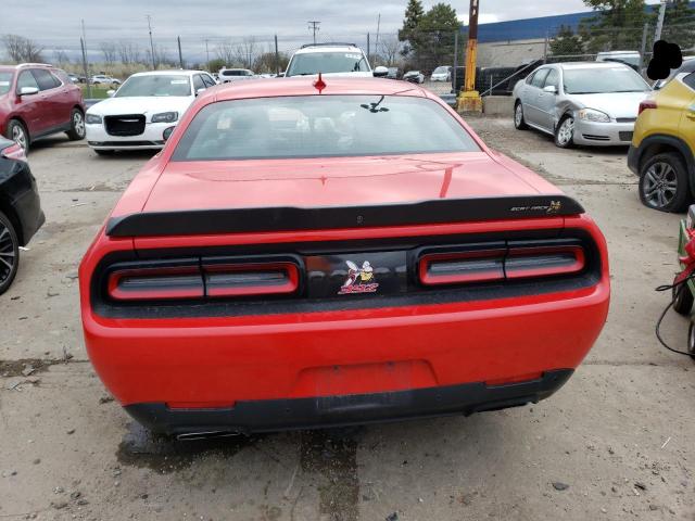 2C3CDZFJ0LH139362 Dodge Challenger R/t Scat Pack