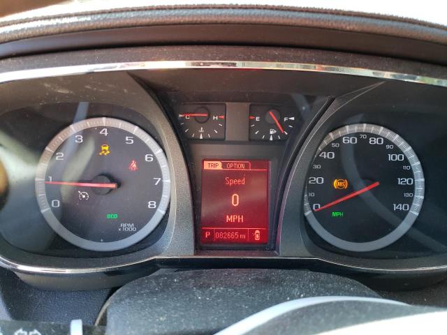 2GKFLVEK7E6191492 GMC Terrain Sle