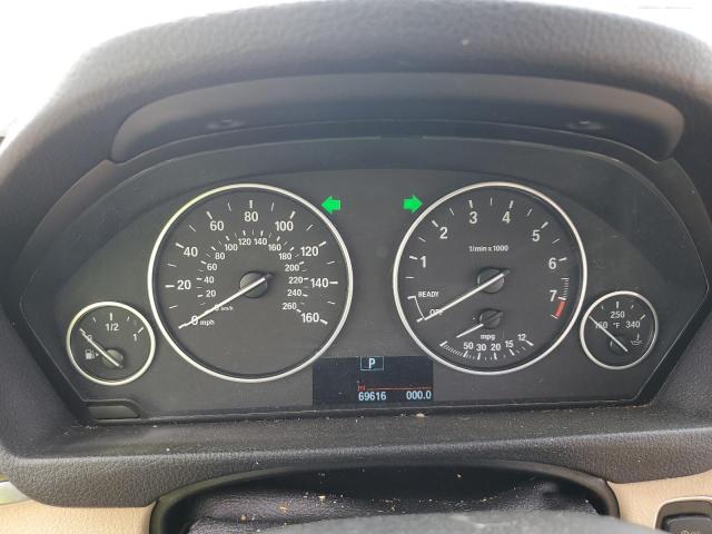 WBA3B1C57EK131911 BMW 320 I