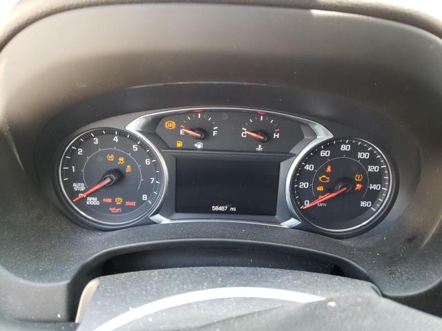 3GKALPEX4JL194759 GMC Terrain Slt