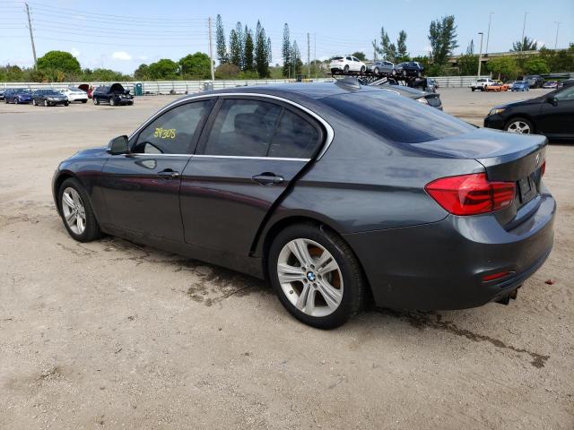 WBA8B9C58HK675620 BMW 330 I