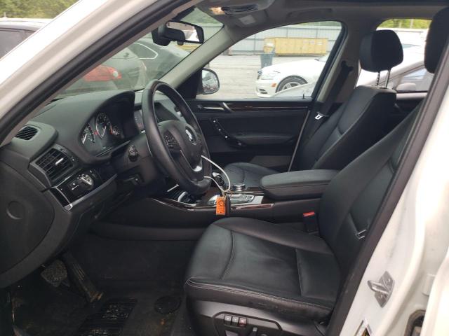 5UXWX7C53F0K35179 BMW X3 Xdrive35i