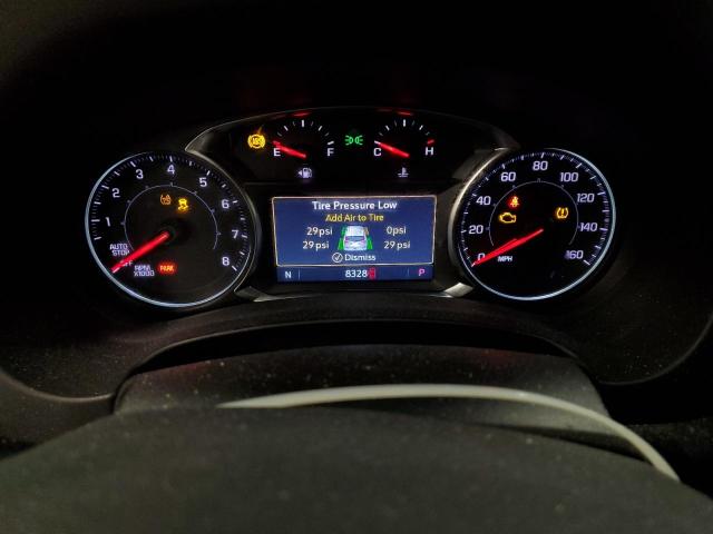 3GKALMEV2NL206667 GMC Terrain Sle