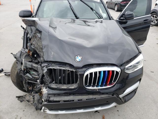 5UXTY5C09M9H29180 BMW X3 Xdrive30i