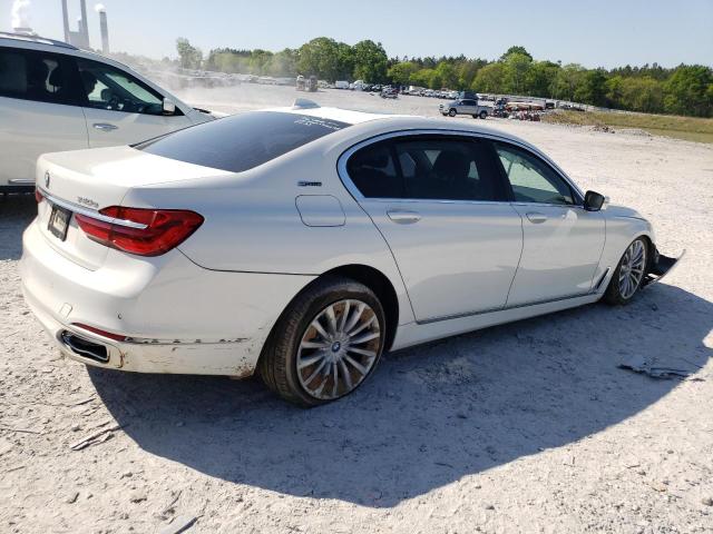 WBA7J2C52JG938442 BMW 740 Xe