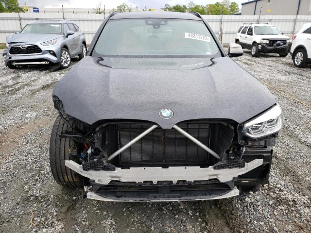 5UXTS3C57KLR72405 BMW X3 Xdrivem40i
