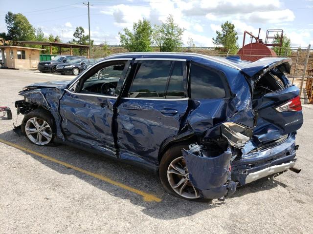 5UXTR9C58KLR09148 BMW X3 Xdrive30i