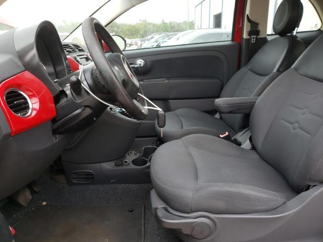 3C3CFFAR8FT523195 Fiat 500 POP