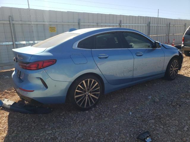WBA73AK04M7G43019 BMW 228XI