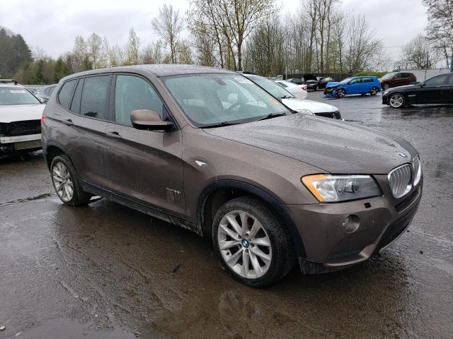 5UXWX7C53E0E75432 BMW X3 Xdrive35i