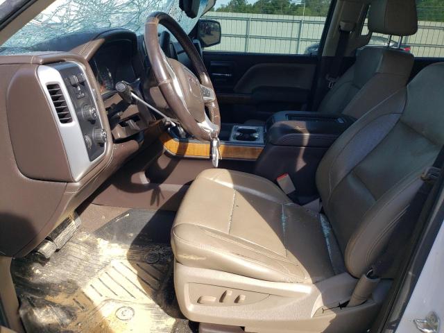 3GTU2NECXJG589969 GMC Sierra K1500 Slt