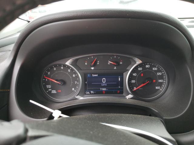 3GKALTEX7KL138485 GMC Terrain Sle