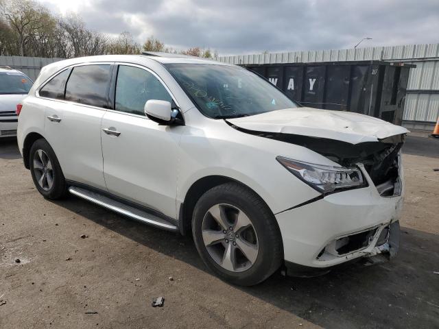 5FRYD4H23GB002839 Acura MDX