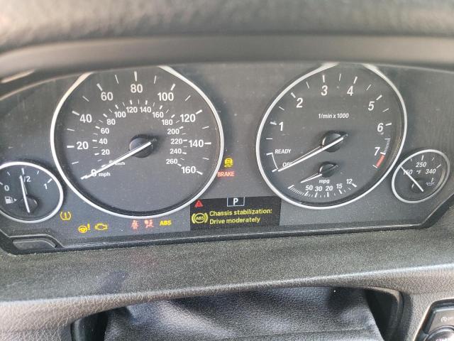 WBA3B1C54F5A05928 BMW 320 I