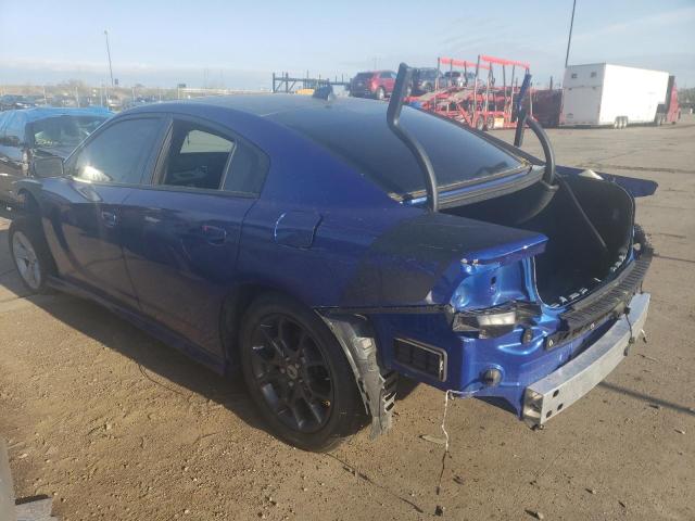 2C3CDXGJ9MH535827 Dodge Charger Scat Pack