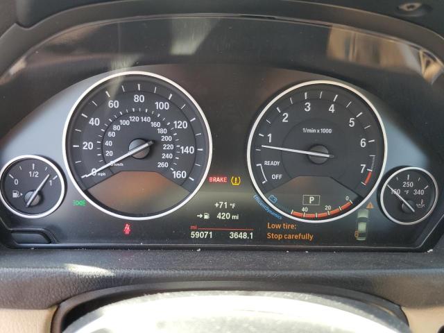 WBA8E5G5XJNU48167 BMW 320 XI