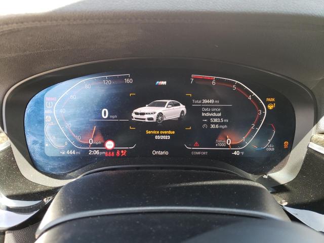WBAJR3C08LCE45077 BMW 530 I
