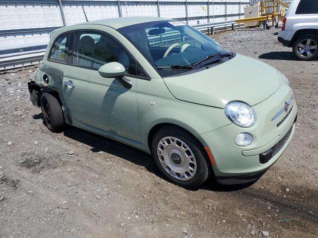 3C3CFFAR7ET288576 Fiat 500 POP