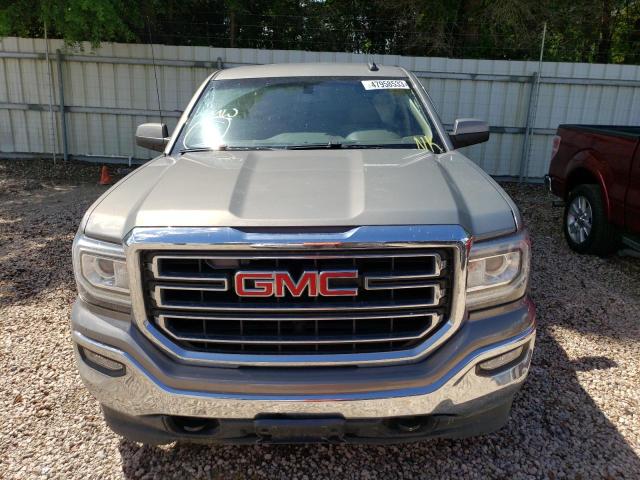 3GTU2MEC4HG261497 GMC Sierra K1500 Sle