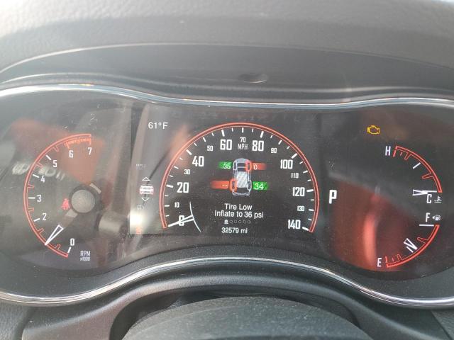 1C4SDJCT1FC927427 Dodge Durango R/t
