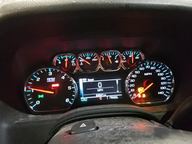1GKS2AKC5KR334849 GMC YUKON SLE