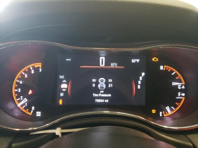 1C4RDJAG4JC314036 Dodge Durango Sxt
