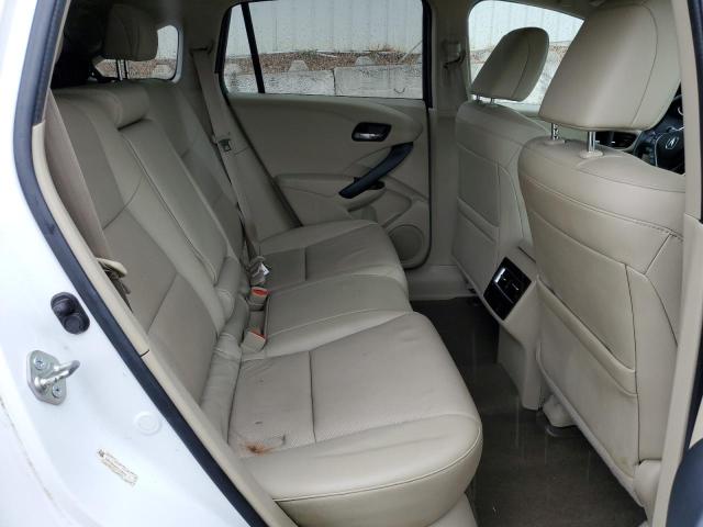 5J8TB3H52GL018759 Acura Rdx Technology