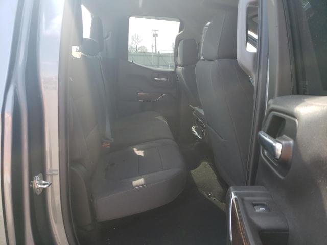 1GTR9CED6NZ184972 GMC Sierra Limited K1500 Elevation
