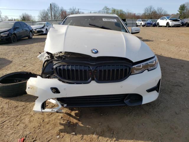 3MW5R7J05M8B92902 BMW 330XI