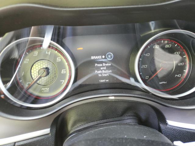 2C3CDXHG5NH220897 Dodge CHARGER GT