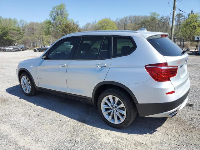 5UXWX9C57E0D24802 BMW X3 Xdrive28i