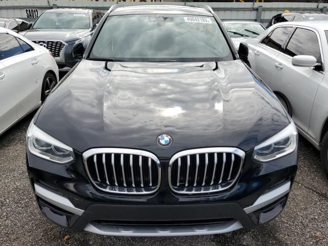 5UXTY3C09LLU69477 BMW X3 Sdrive30i