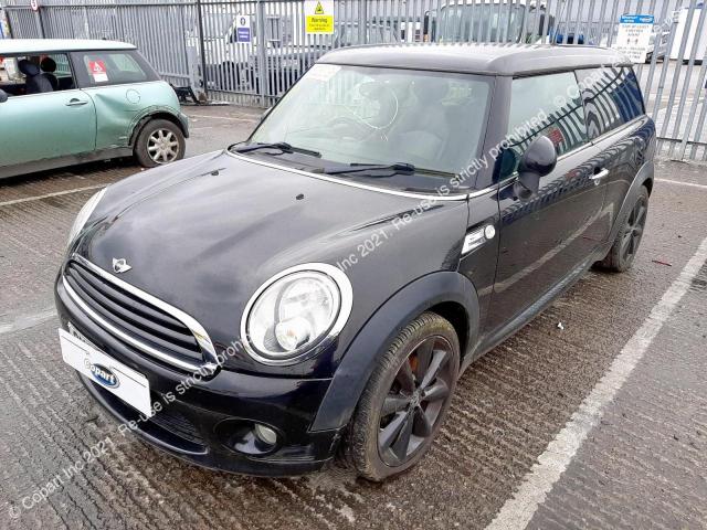 Auction sale of the 2010 Mini Cooper Clu, vin: WMWZH52000TZ59615, lot number: 48028013